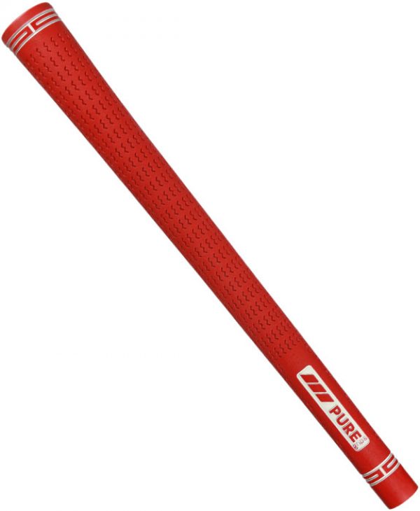 PURE PRO Golf Grip - Red - Regripit