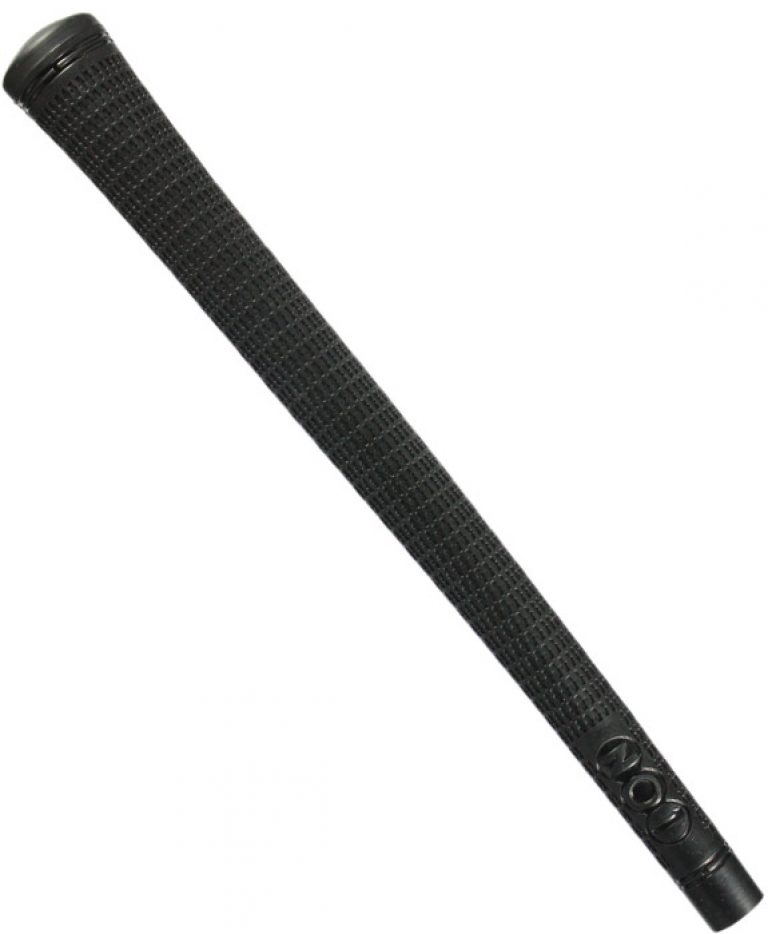NO1 50 Pro Golf Grip - Black/Black - Regripit